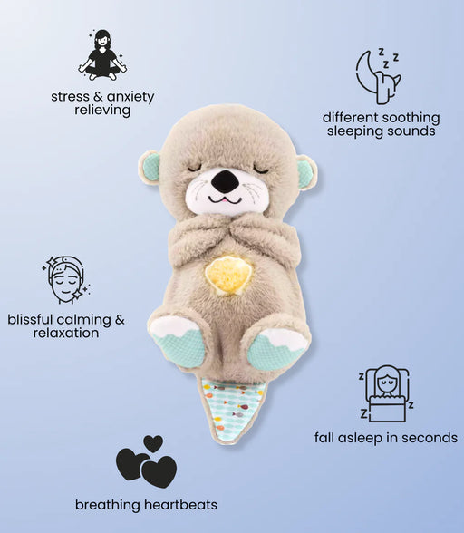 Bliss - Anxiety Relief Otter