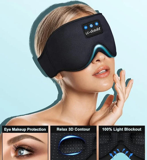 Bluetooth Audio Sleep Mask
