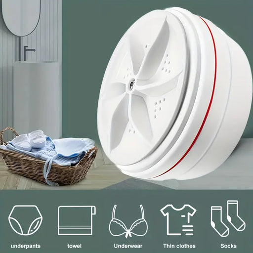 Washily™ Mini Washing Machine