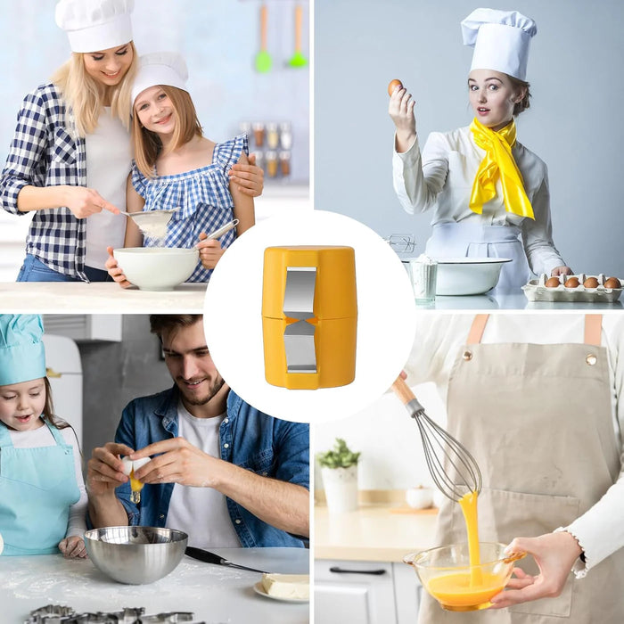 Egg Shell Opener - Buy 1 Get 1 FREE