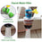 Activated Carbon Faucet Water Filter – Clean & Purify Your Tap Water ( Buy 1 Get 1 Free