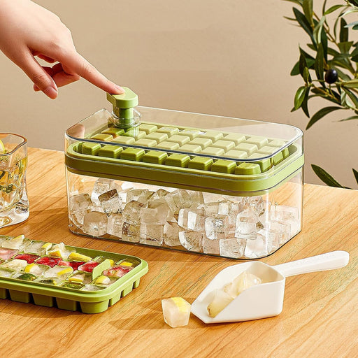 Press & Release Ice Tray