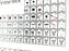 Acrylic Periodic Table of Elements
