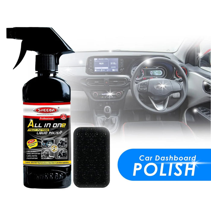All-in-One Liquid Polish(200 Ml)