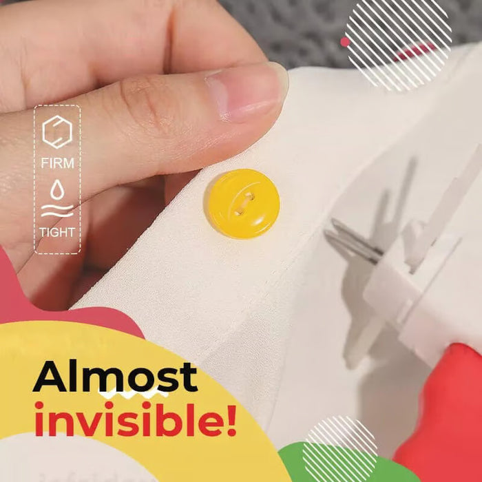 💥Quick Button Attachment Tool