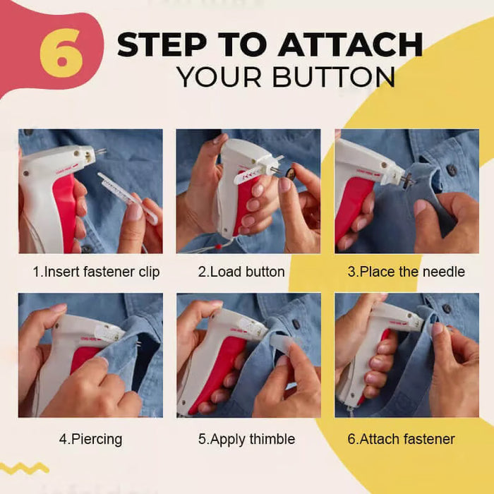 💥Quick Button Attachment Tool