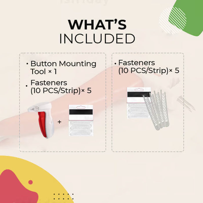 💥Quick Button Attachment Tool