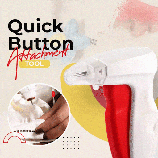 💥Quick Button Attachment Tool