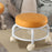 360° Rotating Low Rolling Stool