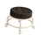360° Rotating Low Rolling Stool