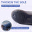 Silicone Rain Boot Covers