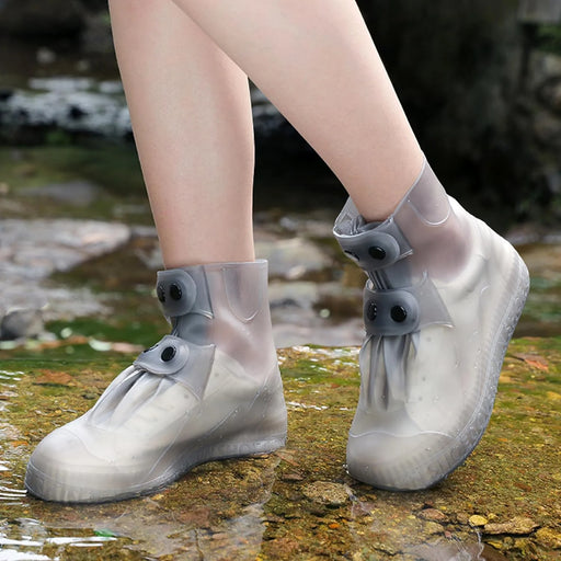 Silicone Rain Boot Covers