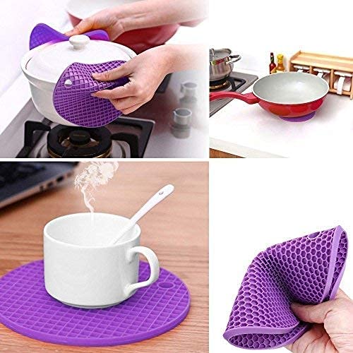 Multipurpose Silicone Reusable Mat | 🔥 Buy 2 Get 2 Free - Only For Today 🔥