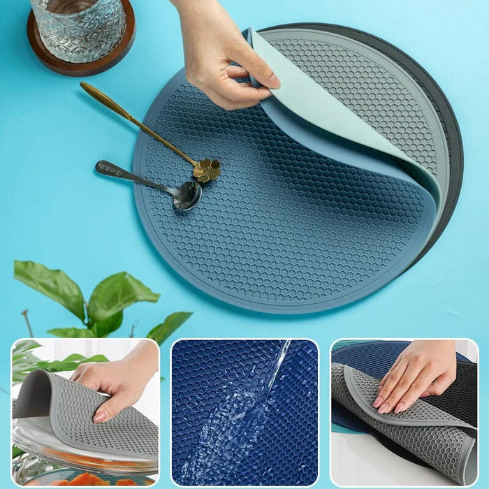 Multipurpose Silicone Reusable Mat | 🔥 Buy 2 Get 2 Free - Only For Today 🔥