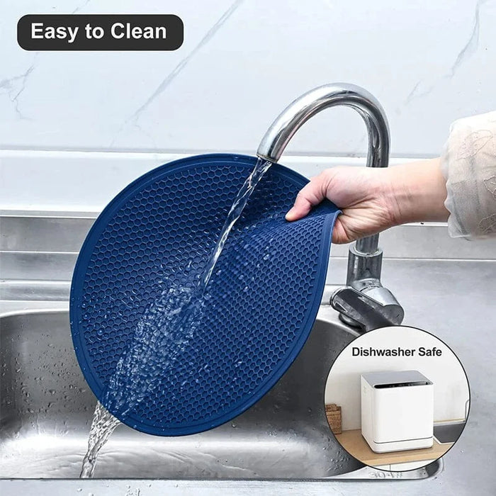 Multipurpose Silicone Reusable Mat | 🔥 Buy 2 Get 2 Free - Only For Today 🔥