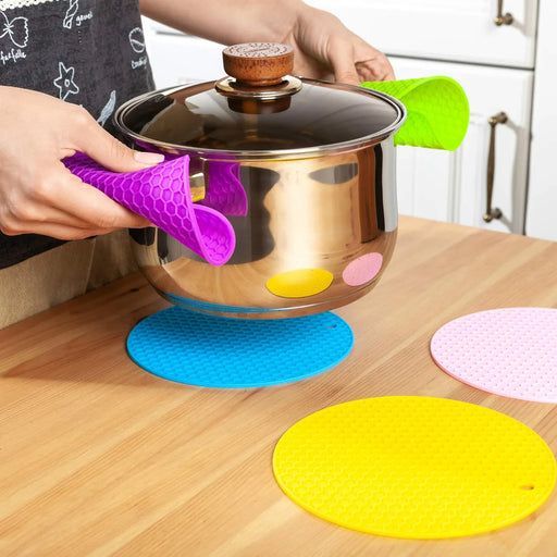 Multipurpose Silicone Reusable Mat | 🔥 Buy 2 Get 2 Free - Only For Today 🔥