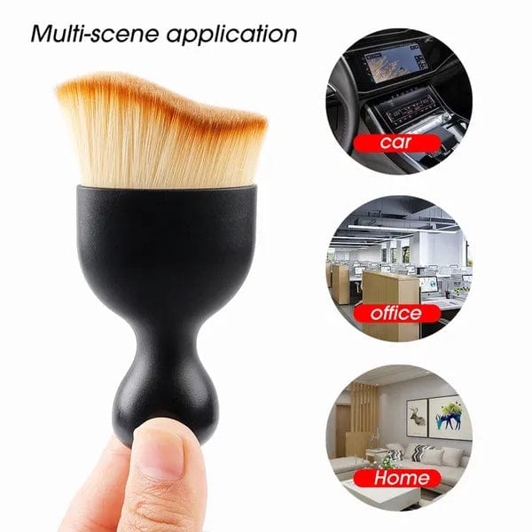 Car Interior Cleaning Soft Brush