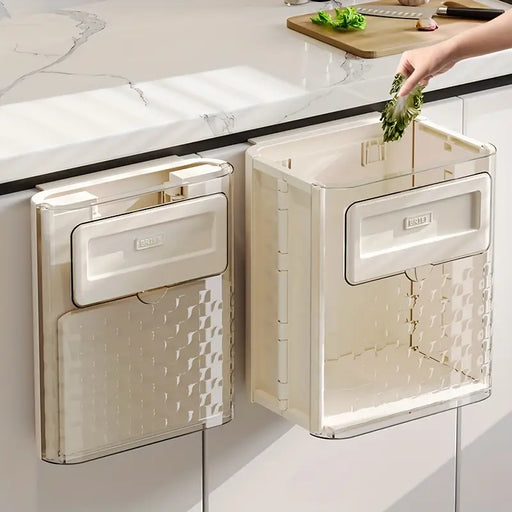 Foldable Kitchen Trash Can