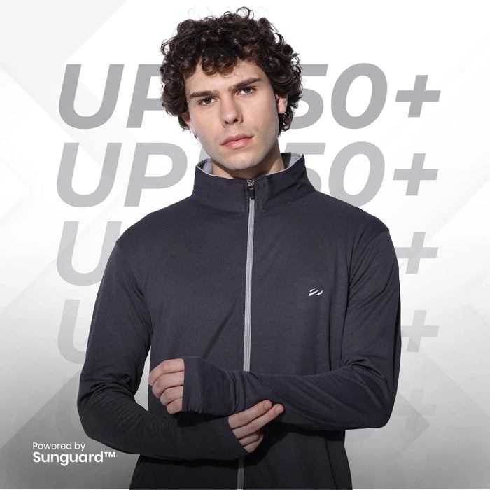 SPF 50+ UV Protection Sunscreen Jacket