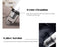 Vacuum Suction Cleaner- Portable Air Duster Wireless