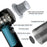 Vacuum Suction Cleaner- Portable Air Duster Wireless