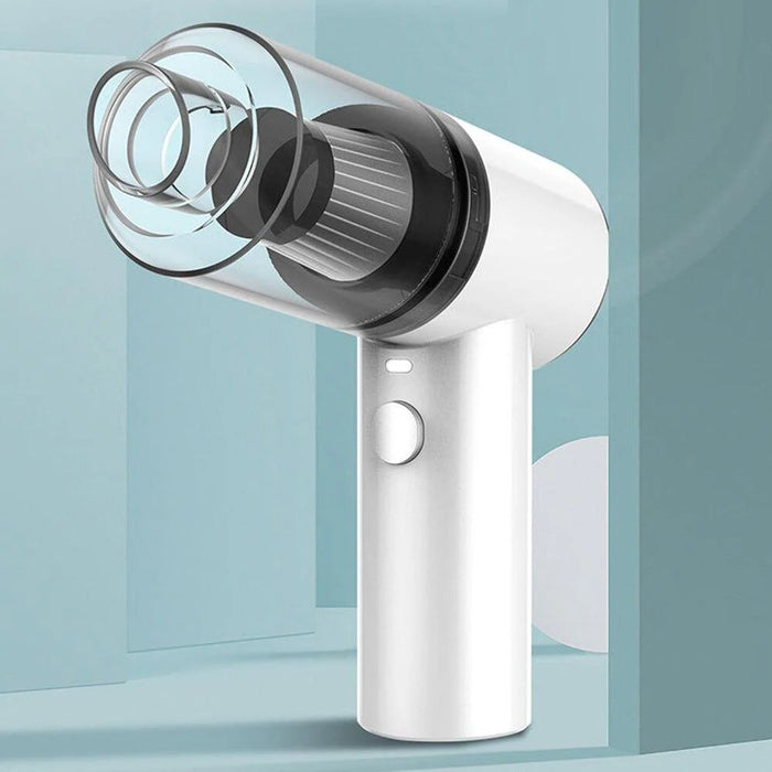 Vacuum Suction Cleaner- Portable Air Duster Wireless