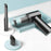 Vacuum Suction Cleaner- Portable Air Duster Wireless