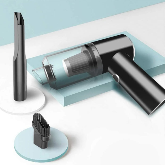 Vacuum Suction Cleaner- Portable Air Duster Wireless