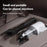 Vacuum Suction Cleaner- Portable Air Duster Wireless