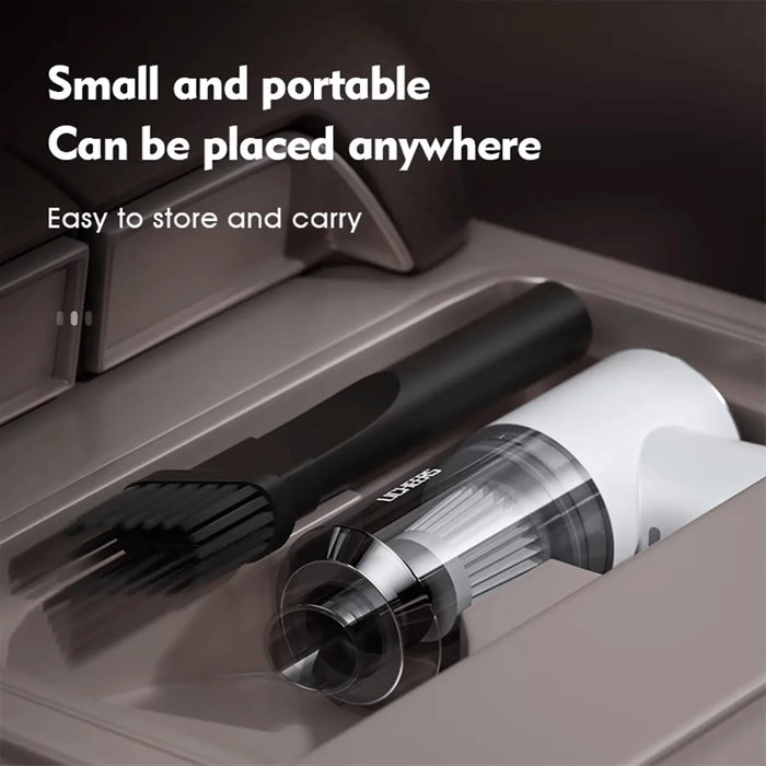 Vacuum Suction Cleaner- Portable Air Duster Wireless