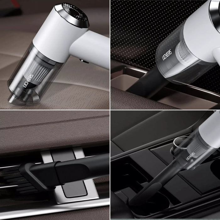 Vacuum Suction Cleaner- Portable Air Duster Wireless