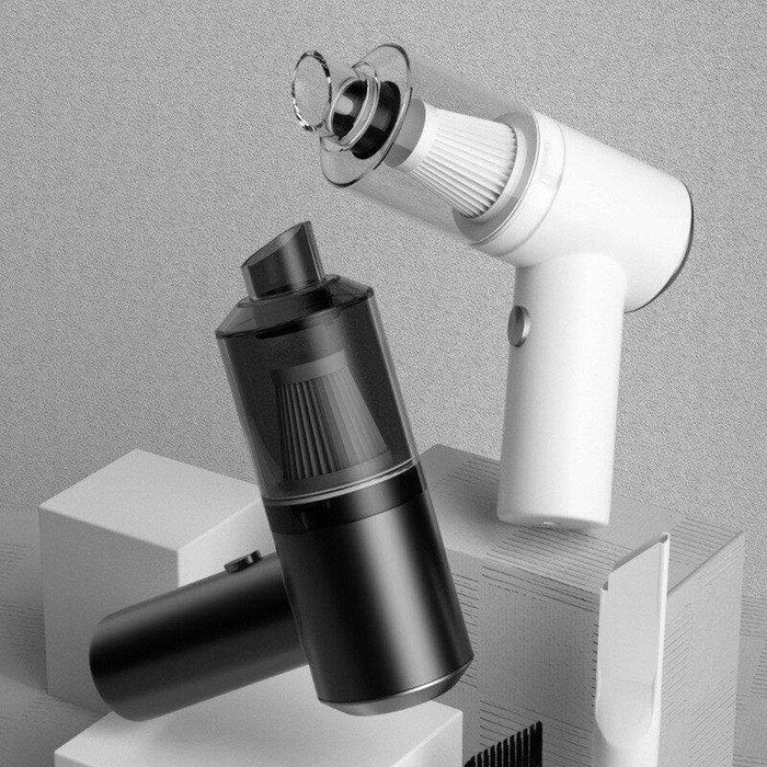Vacuum Suction Cleaner- Portable Air Duster Wireless