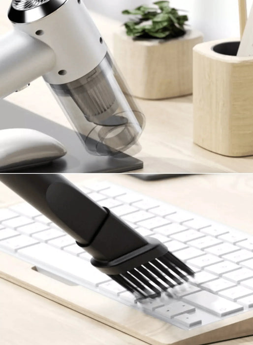 Vacuum Suction Cleaner- Portable Air Duster Wireless