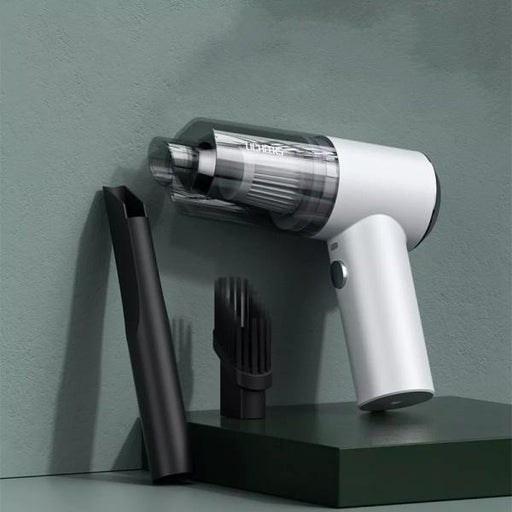 Vacuum Suction Cleaner- Portable Air Duster Wireless